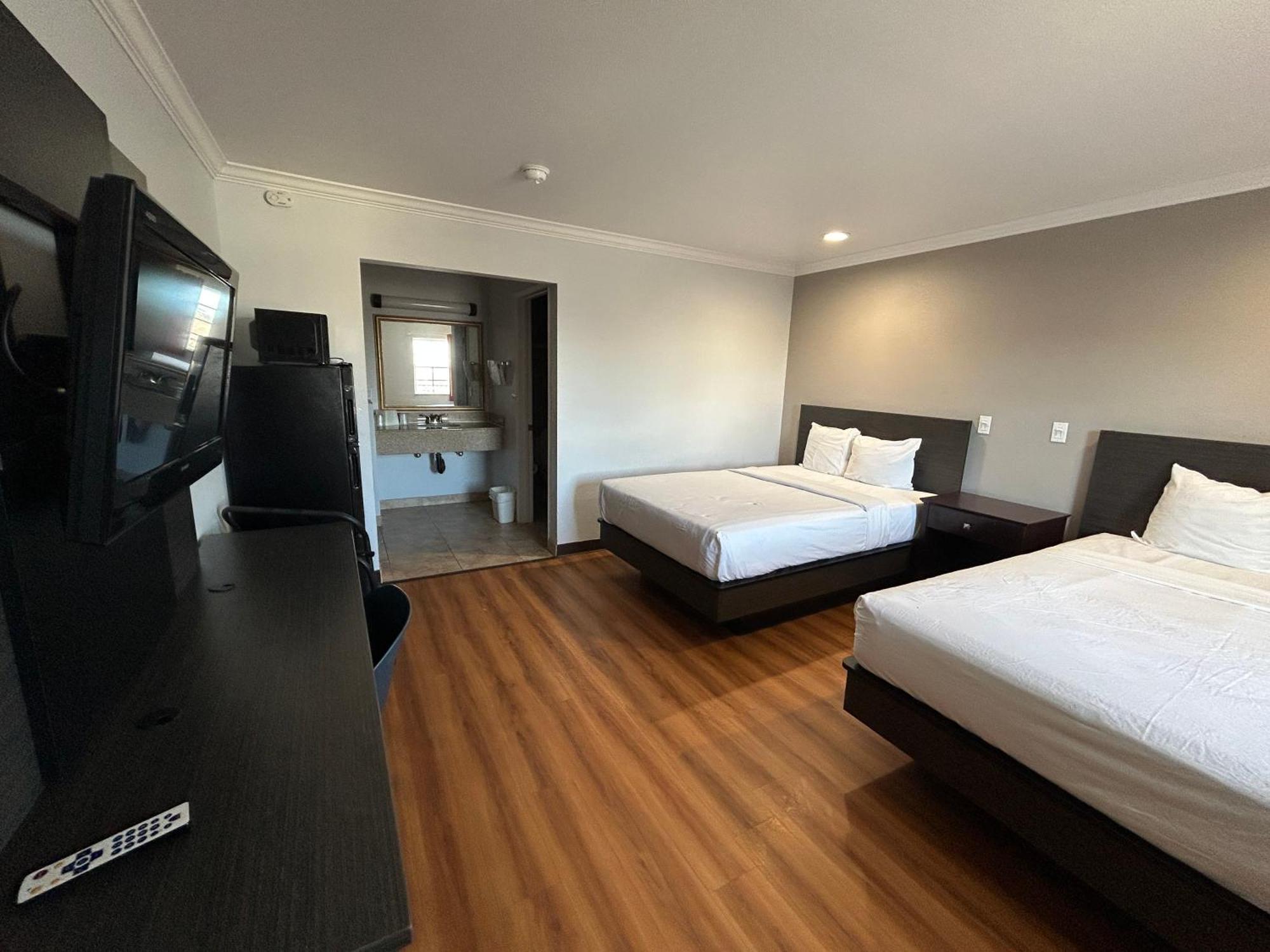 Studio 6 Mojave, Ca - Airport Dış mekan fotoğraf