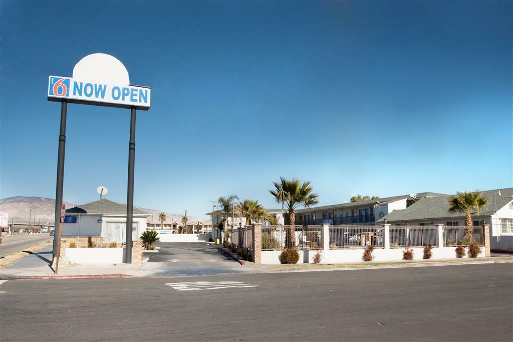 Studio 6 Mojave, Ca - Airport Dış mekan fotoğraf